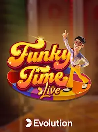 Funky Time live disco show at JLBET86 COM
