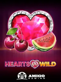 Hearts Go Wild slot at JLBET86 COM