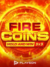 Fire Coins slot at JLBET86 COM