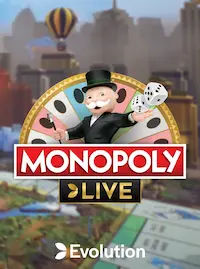 Monopoly Live game show at JLBET86 COM