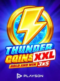 Thunder Coins XXL slot at JLBET86 COM