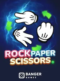 Rock Paper Scissors instant game at JLBET86 COM