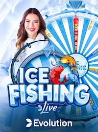 Ice Fishing game at JLBET86 COM
