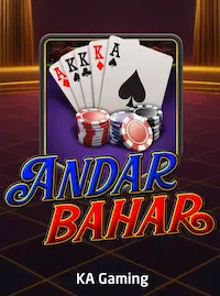 Andar Bahar live card game at JLBET86 COM