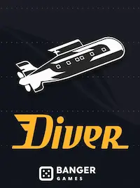 Diver crash game at JLBET86 COM