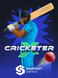 CricketerX crash game at JLBET86 COM