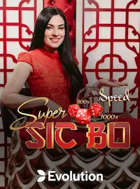 Sic Bo Super Sic Bo Super at JLBET86 COM