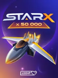 StarX crash game at JLBET86 COM