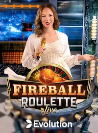 Fireball Roulette at JLBET86 COM