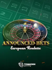Announced Bets Roulette at JLBET86 COM