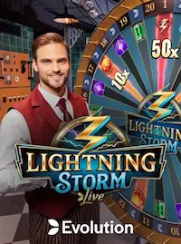 Lightning Storm Lightning Storm at JLBET86 COM