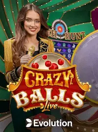 Crazy Ball Crazy Ball at JLBET86 COM