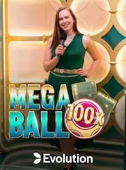 Mega Ball Mega Ball at JLBET86 COM