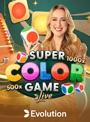 Super Color Game Super Color Game at JLBET86 COM