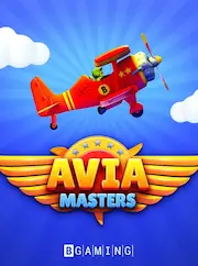Avia Masters crash game at JLBET86 COM
